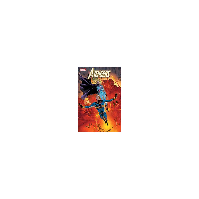 AVENGERS  61 RAMOS MIRACLEMAN VAR