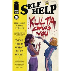 SELF HELP  5 CVR A IGNAZZI