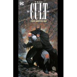 BATMAN THE CULT TP  2024 EDITION 