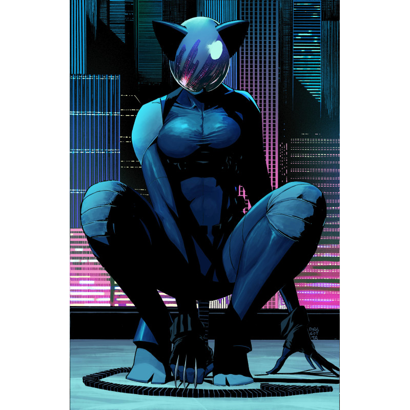 ABSOLUTE BATMAN  13 CVR A NICK DRAGOTTA