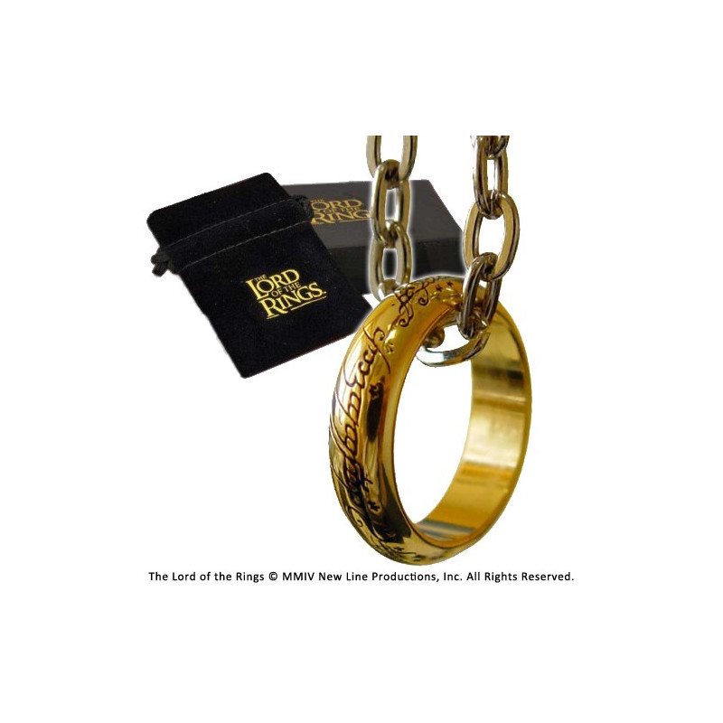 LORD OF THE RING ONE RING REPLICA