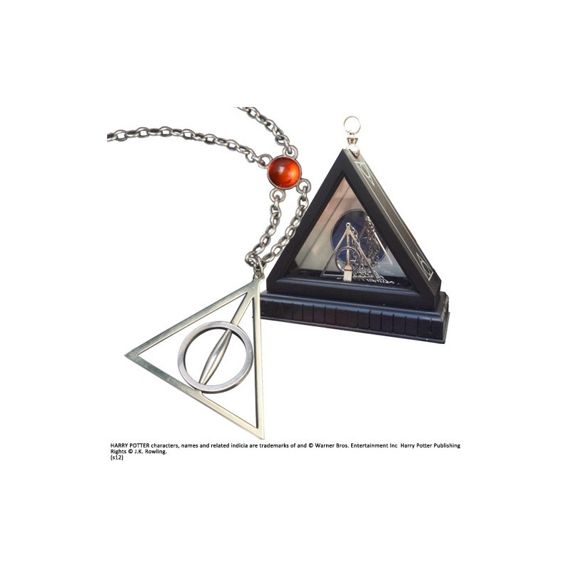 HARRY POTTER  XENOPHILIUS LOVEGOOD NECKLACE  REPLICA