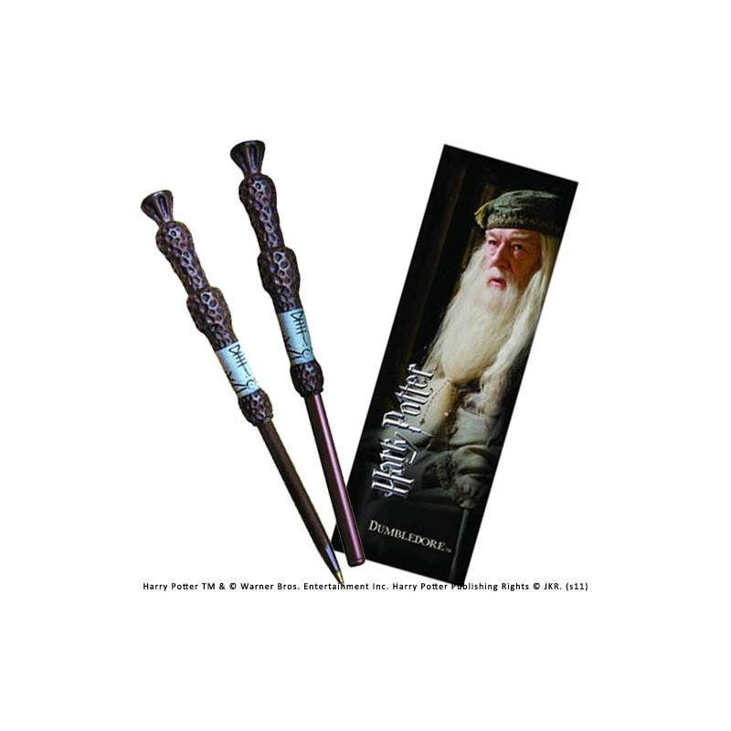 HARRY POTTER DUMBLEDORE S WAND PEN