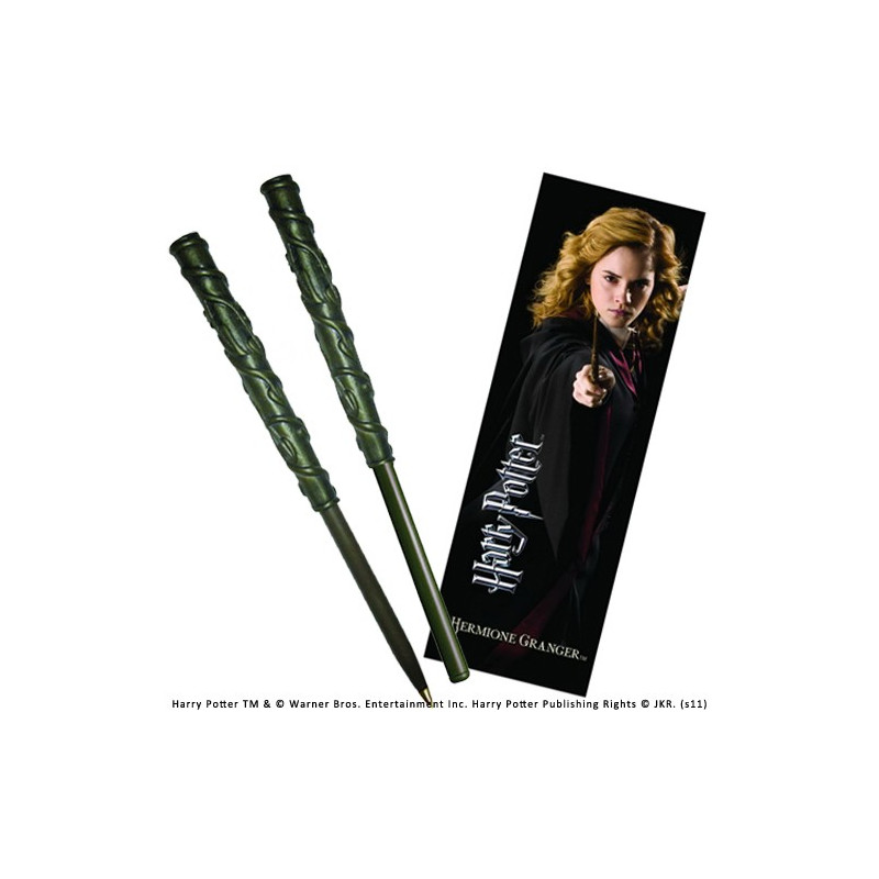 HARRY POTTER HERMIONE'S WAND PEN