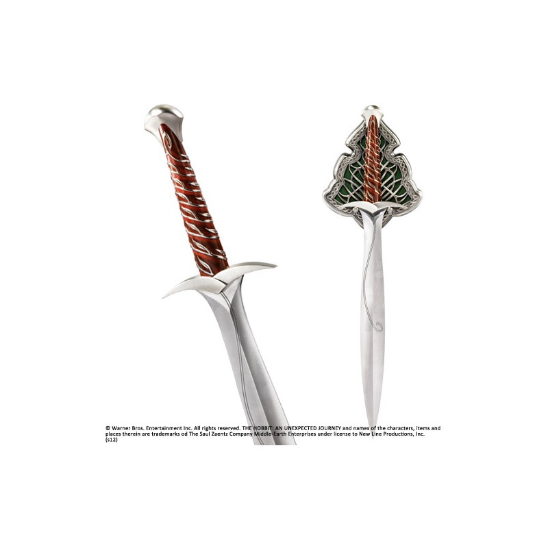 THE HOBBIT STING SWORD REPLICA
