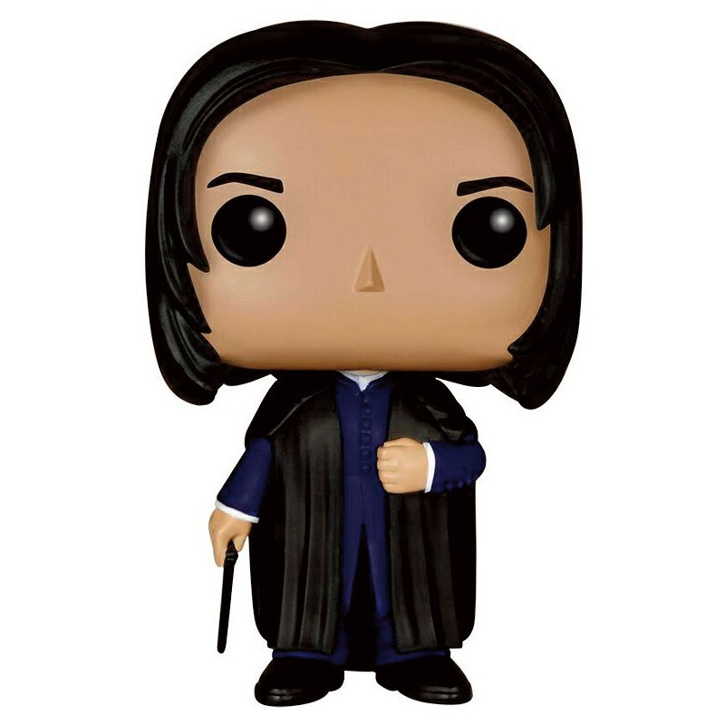 POP! HARRY POTTER -SEVERUS SNAPE - VINYL FIGURE