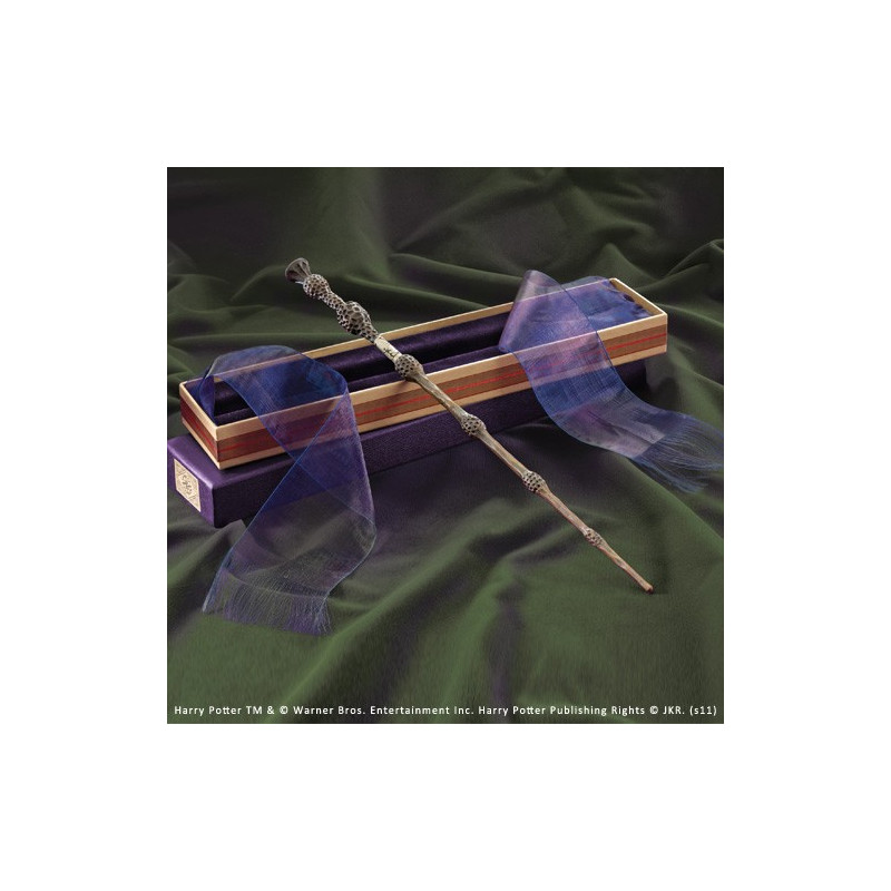 HARRY POTTER  DUMBLEDORE  MAGIC WAND