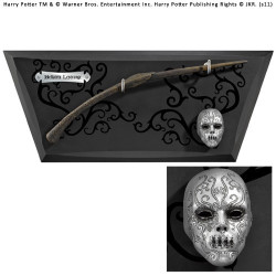 HARRY POTTER  BELLATRIX LESTRANGE  DELUXE MAGIC WAND