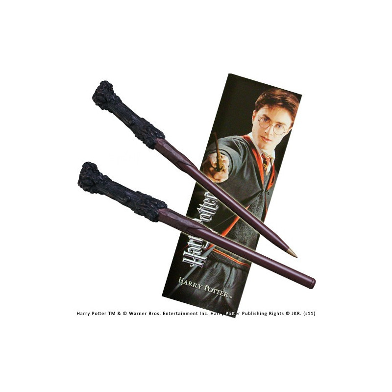 HARRY POTTER HARRY S WAND PEN
