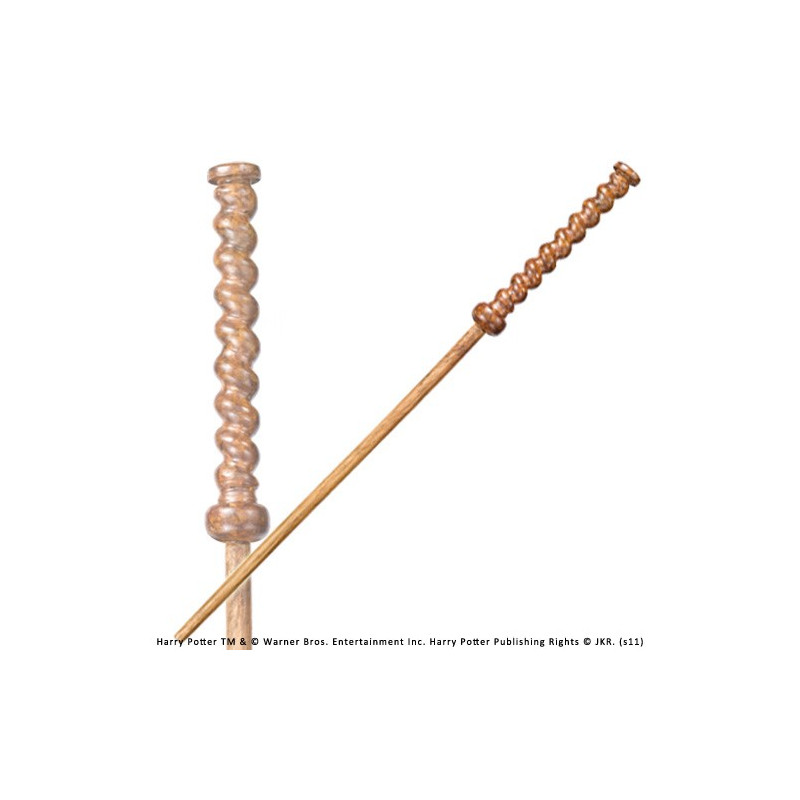 HARRY POTTER   ARTHUR WEASLEY  MAGIC WAND