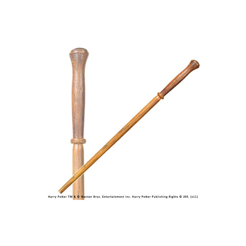 HARRY POTTER  MS MOLLY WEASLEY  MAGIC WAND