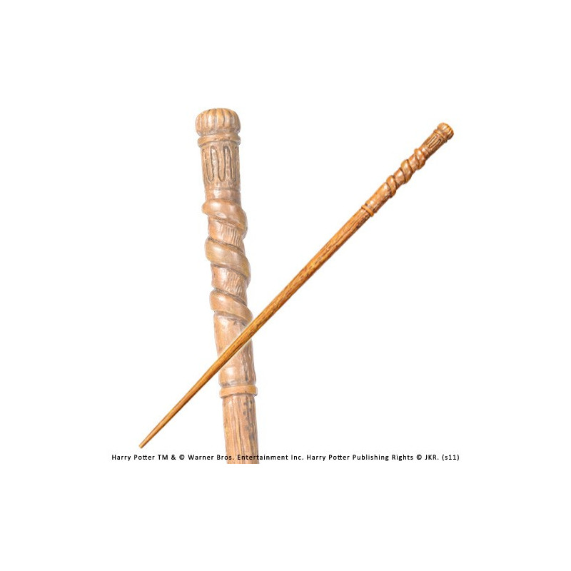 HARRY POTTER  PERCY WEASLEY  MAGIC WAND