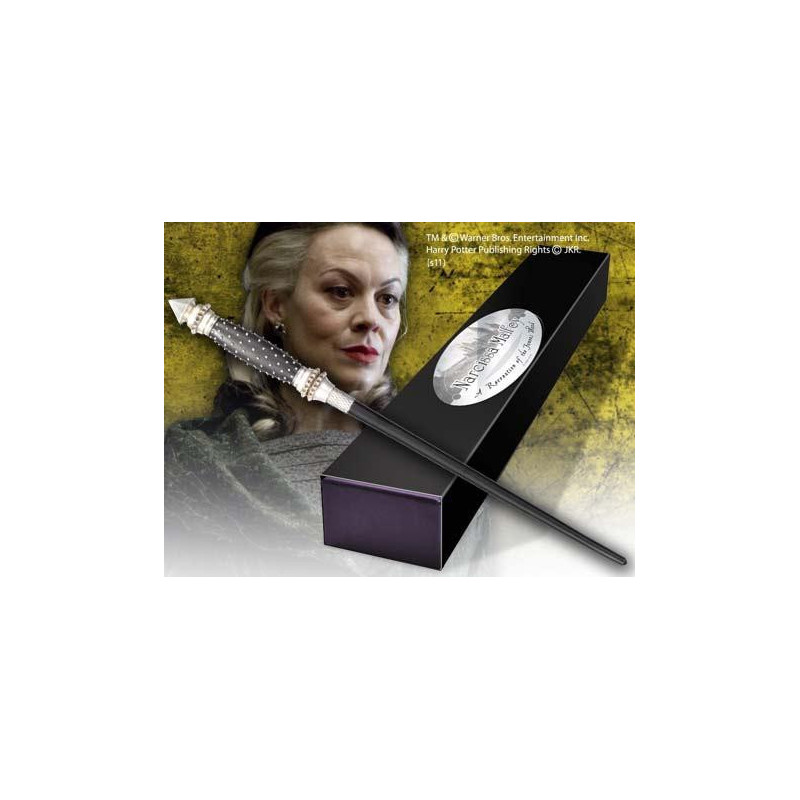 HARRY POTTER  NARCISSA MALFOY  MAGIC WAND