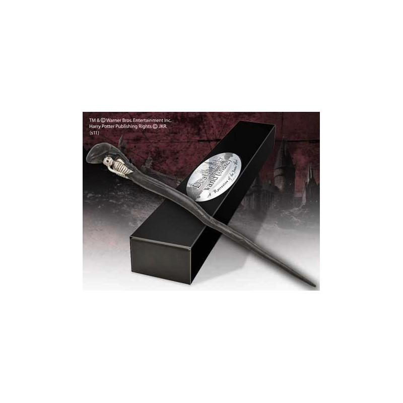 HARRY POTTER - DEATH EATER SNAKE - MAGIC WAND