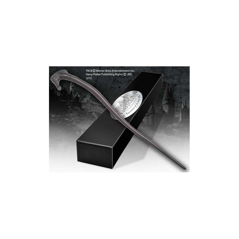 HARRY POTTER - DEATH EATER STALLION - MAGIC WAND