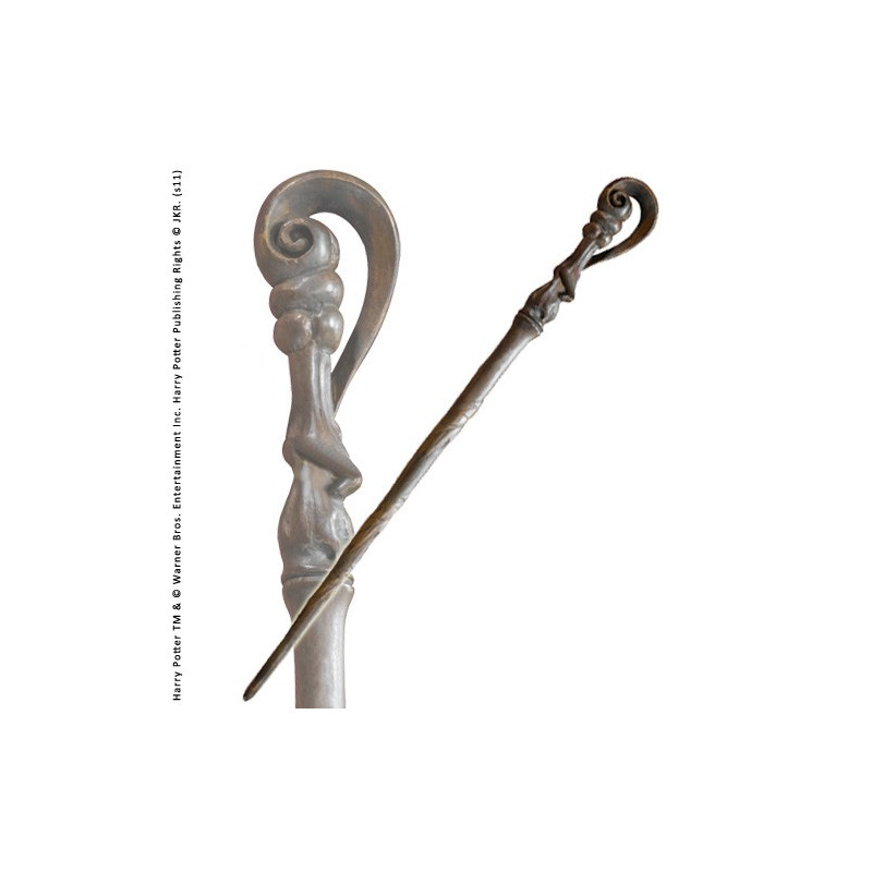 HARRY POTTER  FLEUR DELACOUR  MAGIC WAND