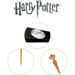 HARRY POTTER  NYMPHADORA TONKS  MAGIC  WAND