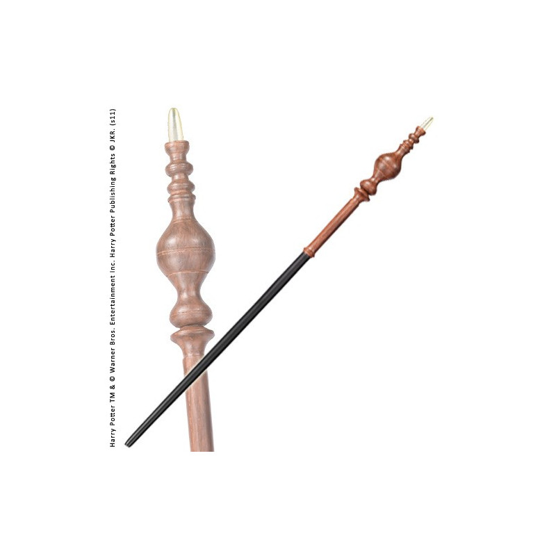 HARRY POTTER  PROFESSEUR MINERVA MC GONAGALL  MAGIC WAND
