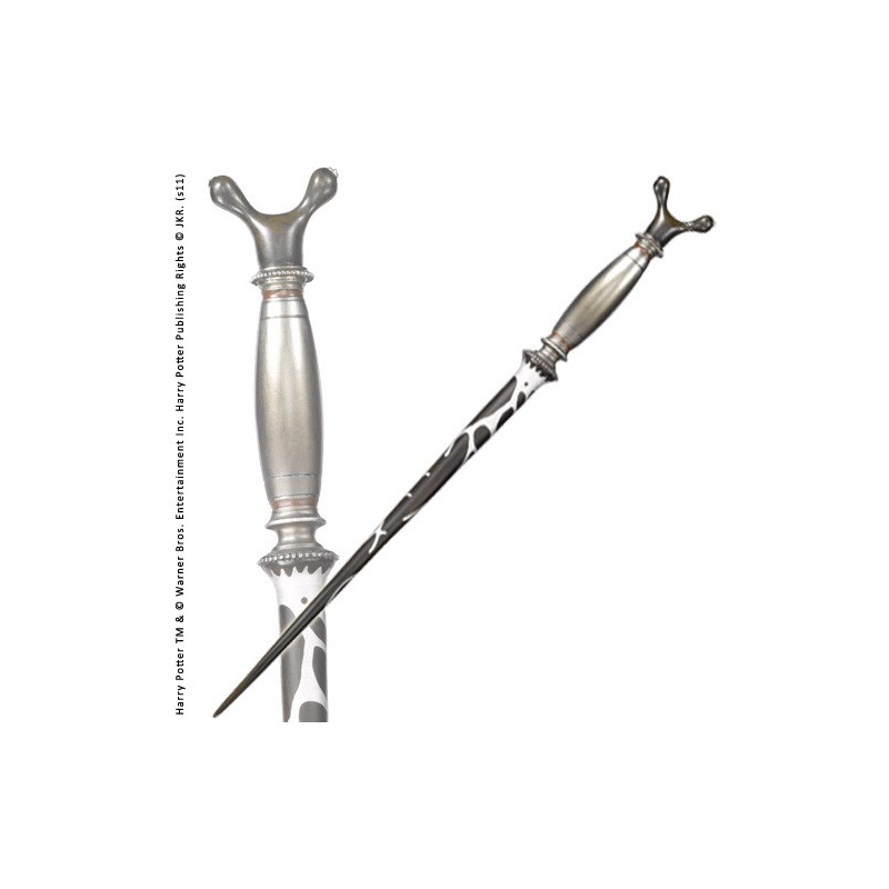 HARRY POTTER  PR SLUGHORN  MAGIC  WAND
