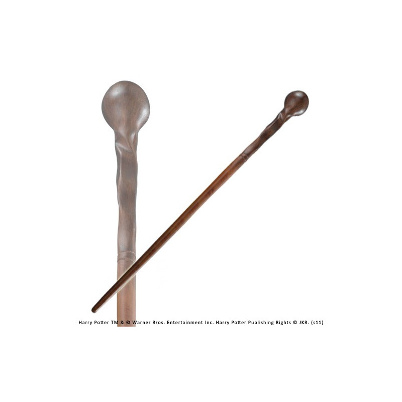 HARRY POTTER  REMUS LUPIN  MAGIC WAND