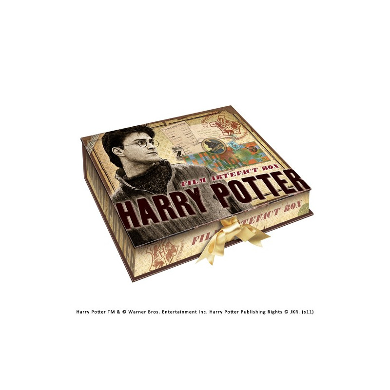 HARRY POTTER - HARRY POTTER - ARTEFACT BOX