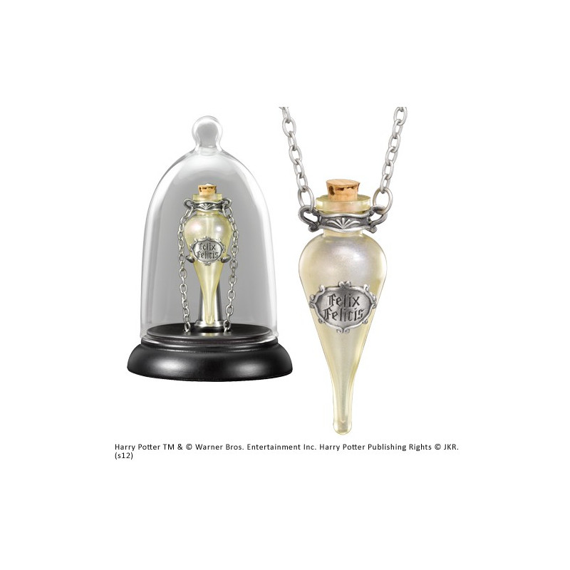 HARRY POTTER - FELIX FELICIS - REPLICA
