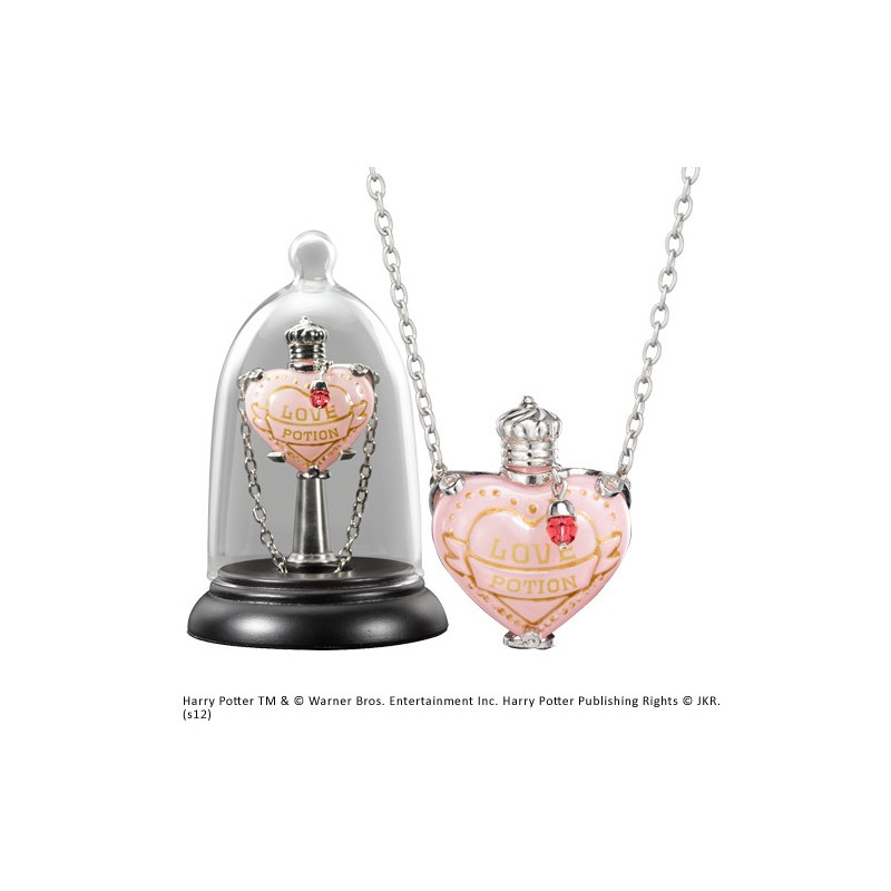 HARRY POTTER  HERMIONE LOVE POTION  REPLICA
