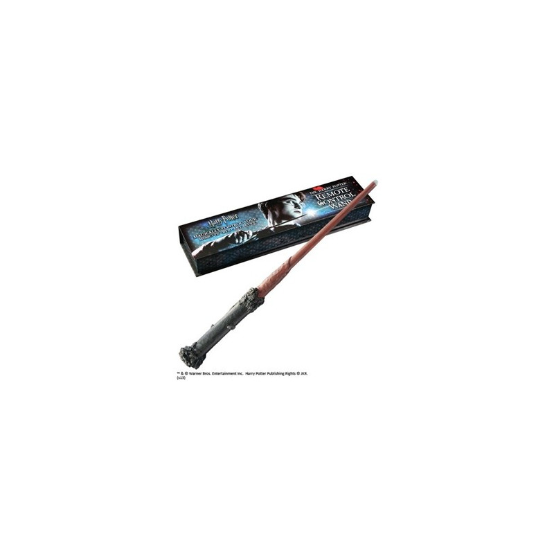 HARRY POTTER - HARRY POTTER - TELECOMMANDE UNIVERSELLE