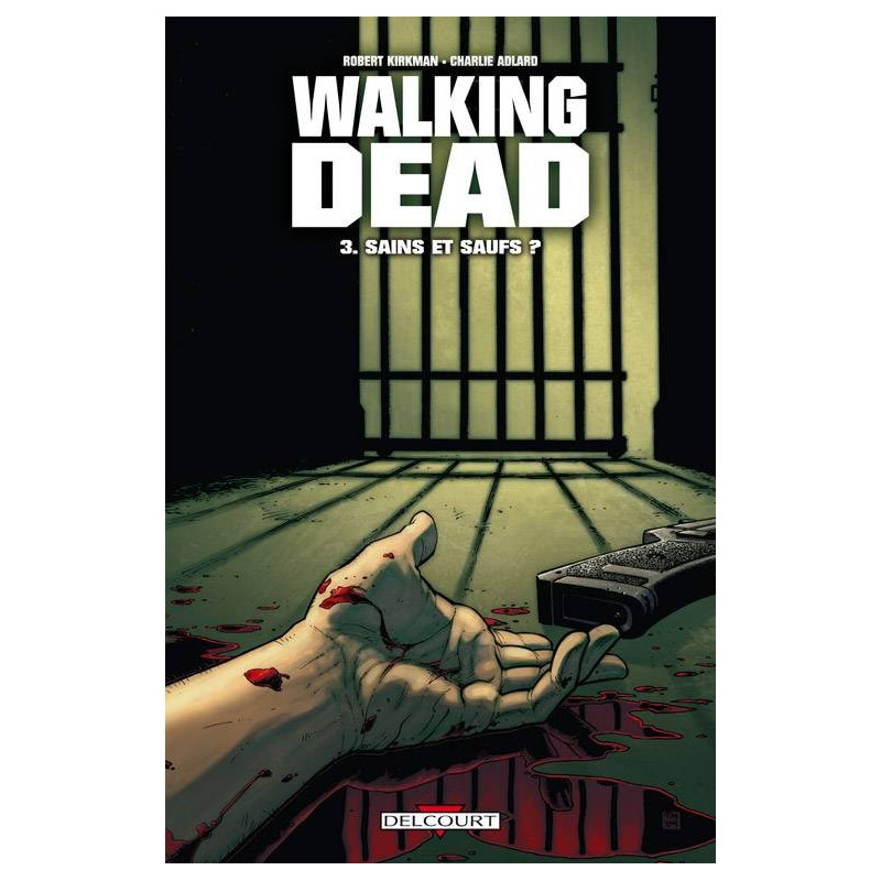WALKING DEAD T03