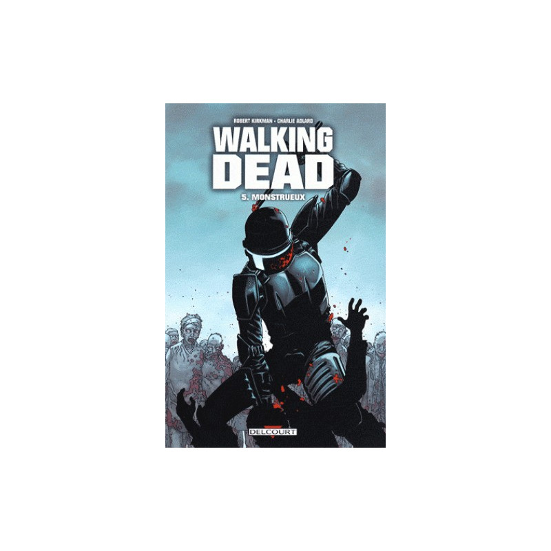 WALKING DEAD T05
