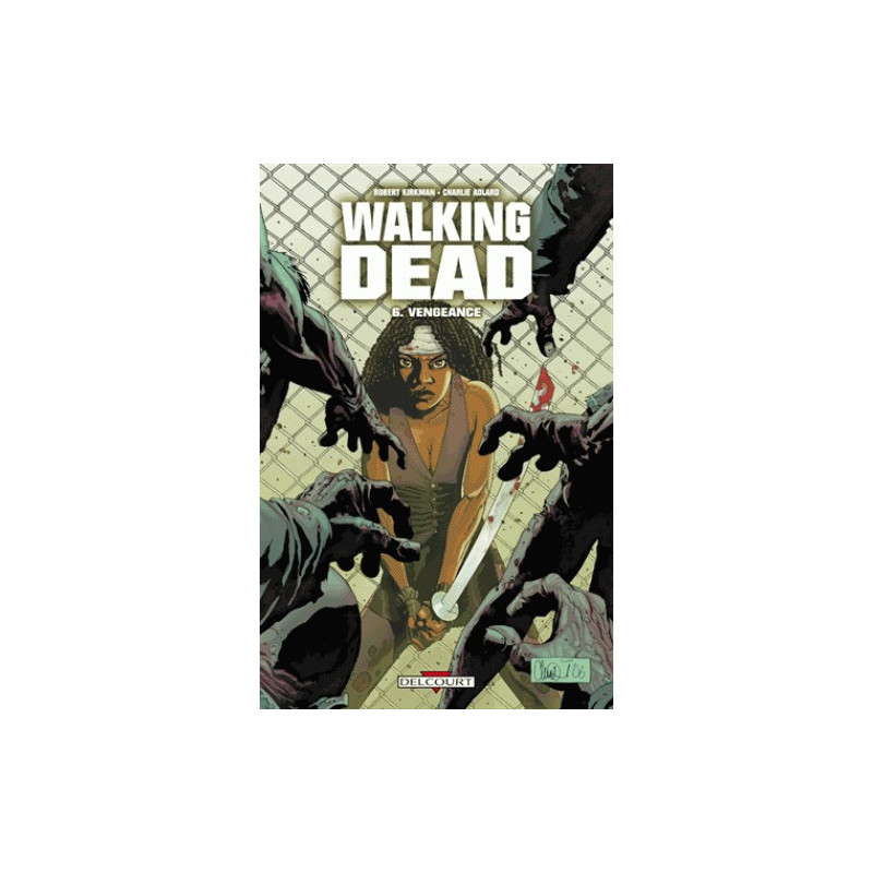 WALKING DEAD T06