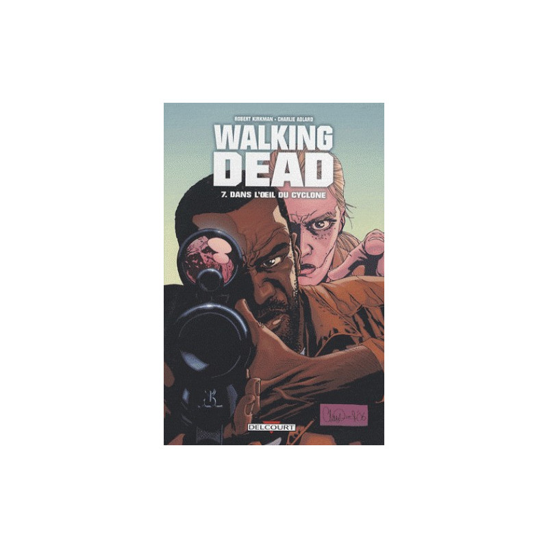 WALKING DEAD T07