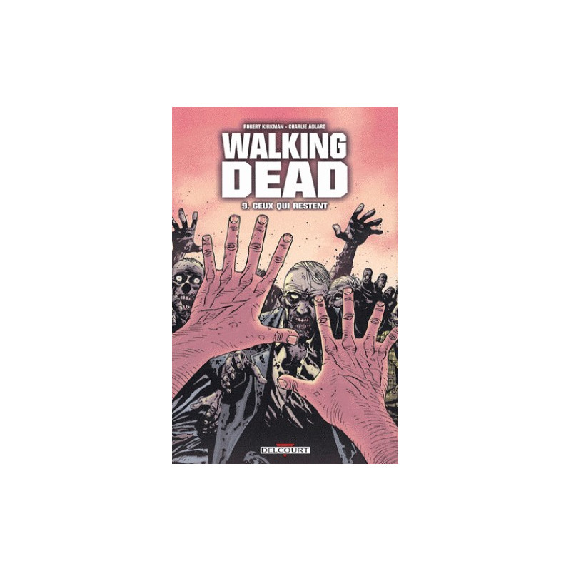 WALKING DEAD T09