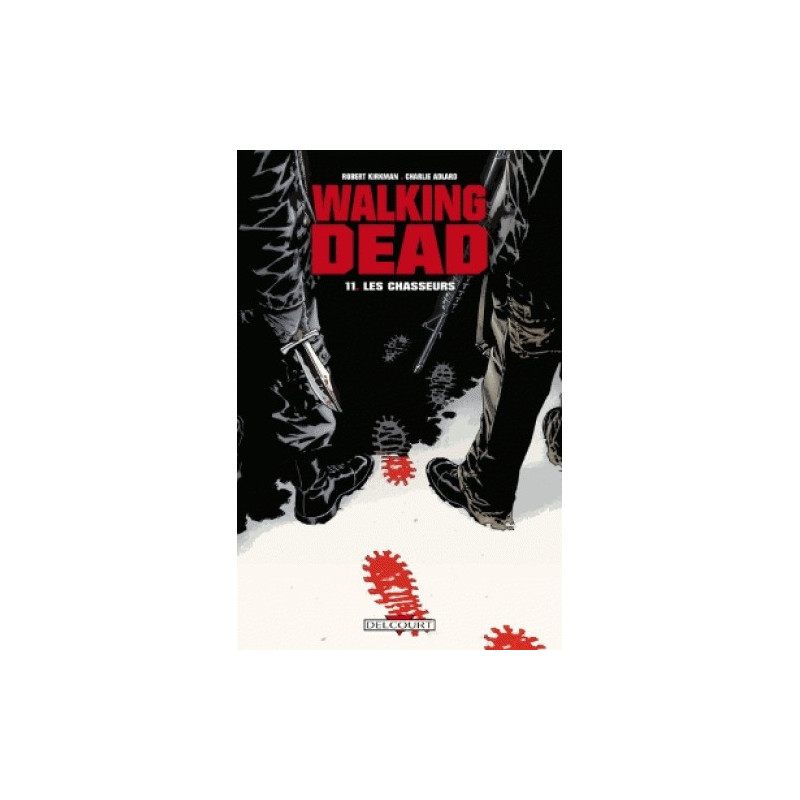 WALKING DEAD T11