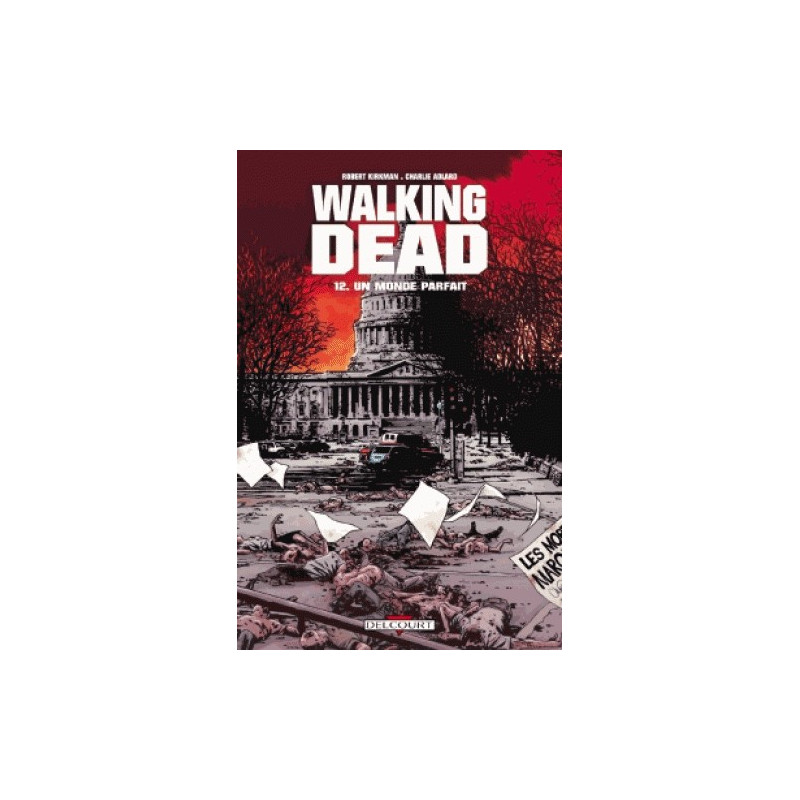 WALKING DEAD T12