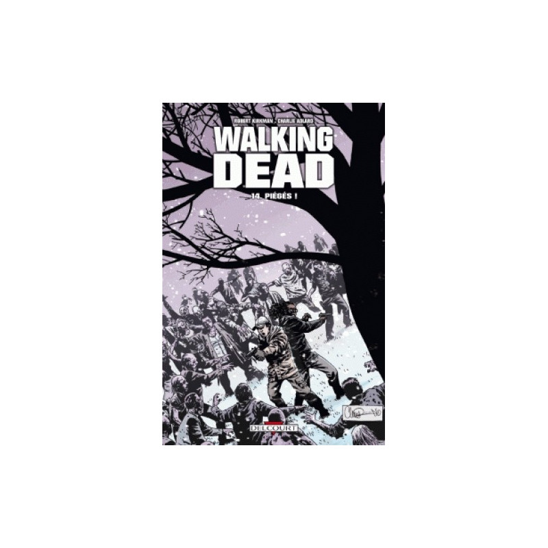 WALKING DEAD T14