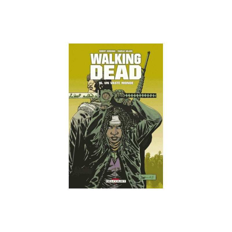 WALKING DEAD T16