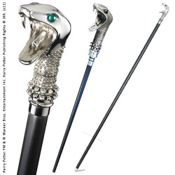 HARRY POTTER  LUCIUS MALFOY  CANNE BAGUETTE  REPLICA