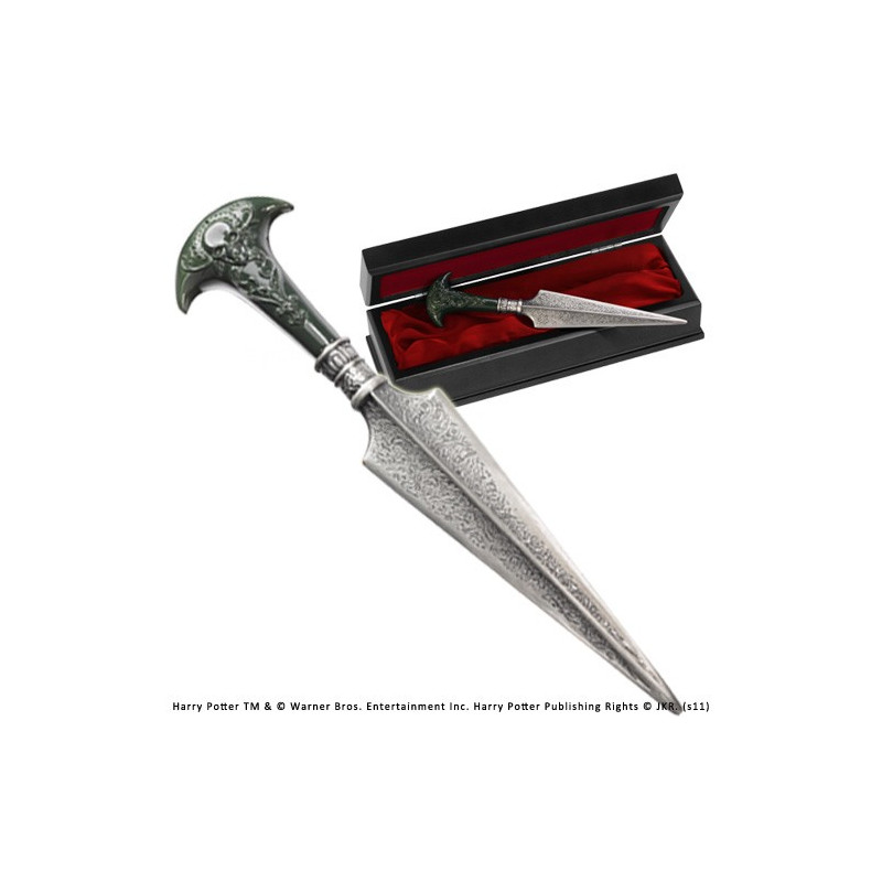 HARRY POTTER DAGUE DE BELLATRIX LESTRANGE REPLICA