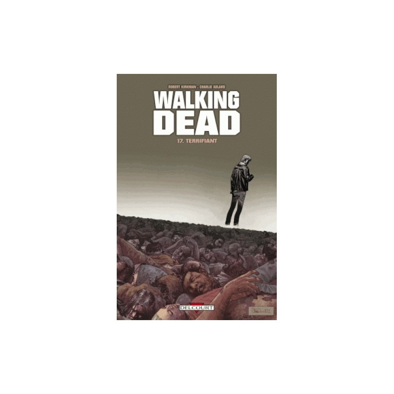 WALKING DEAD T17