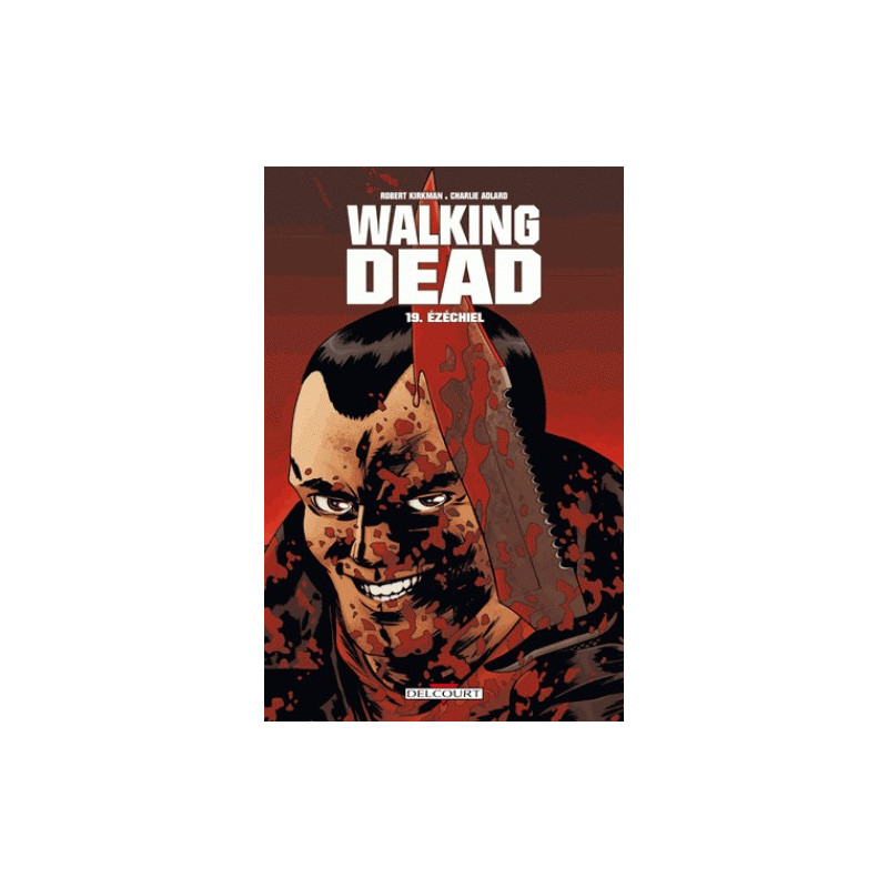 WALKING DEAD T19