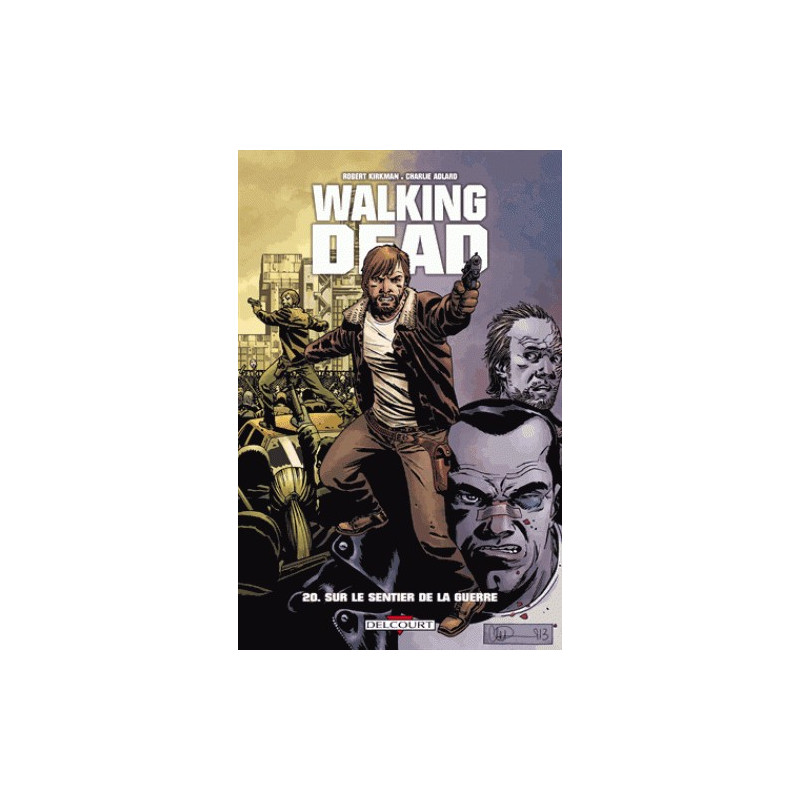 WALKING DEAD T20