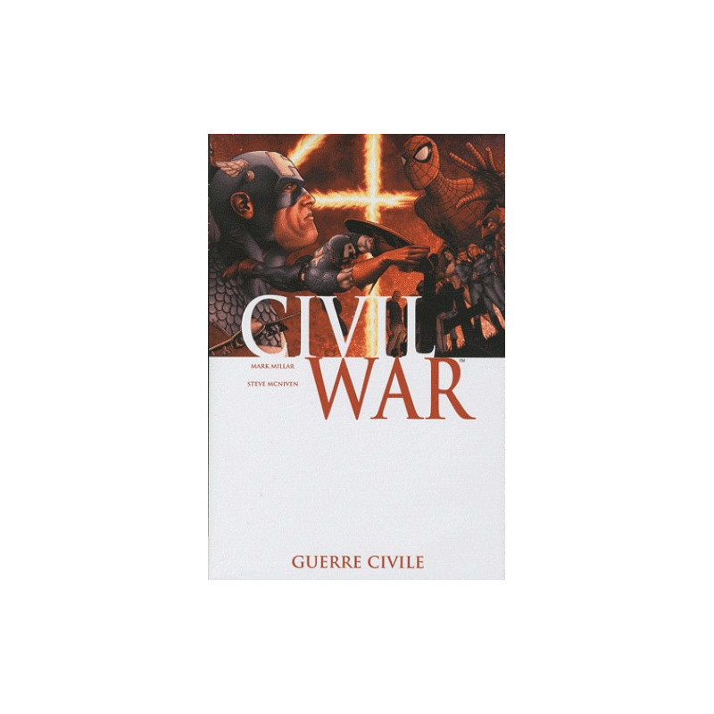 CIVIL WAR T01