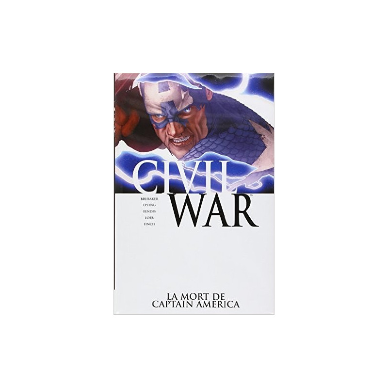 CIVIL WAR T03