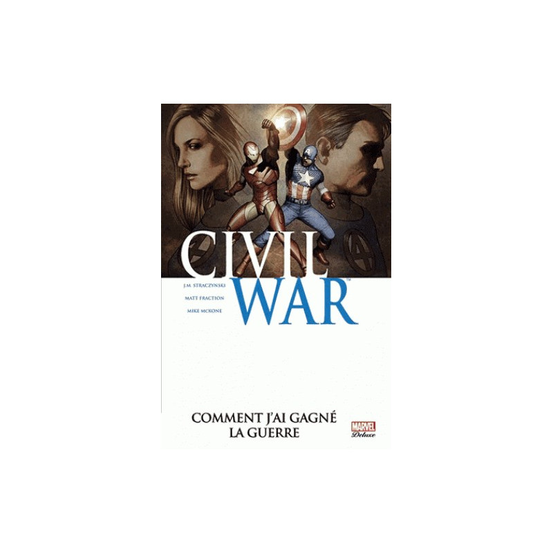CIVIL WAR T06