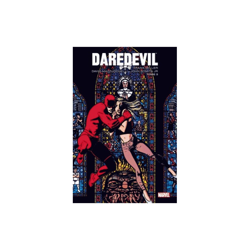 DAREDEVIL PAR FRANK MILLER T03