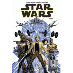 STAR WARS T01  SKYWALKER PASSE A L ATTAQUE