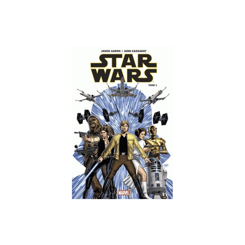 STAR WARS T01  SKYWALKER PASSE A L ATTAQUE
