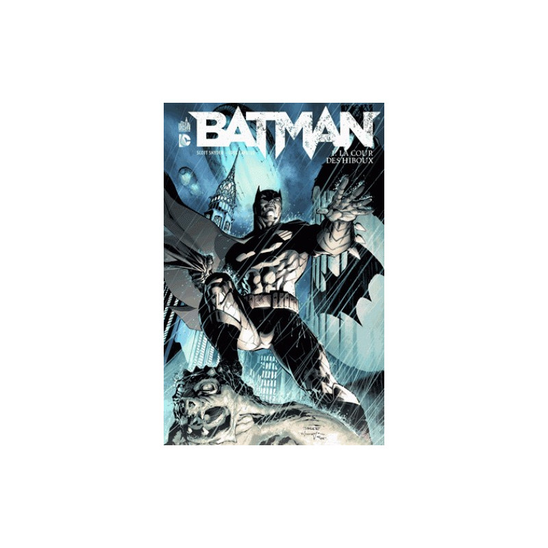BATMAN T01