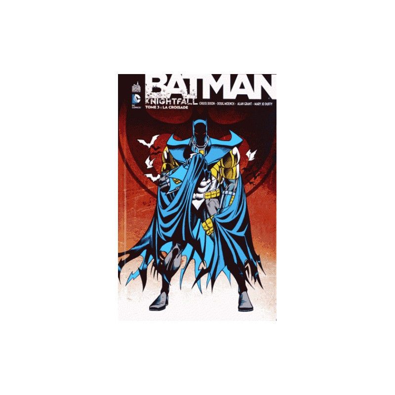 BATMAN KNIGHTFALL T03